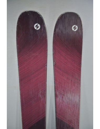 All Mountain - BLIZZARD BLACK PEARL 97 - 171cm