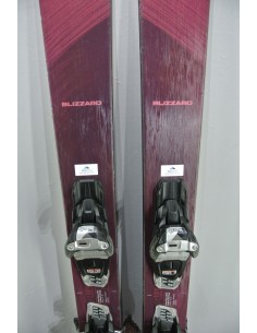 All Mountain - BLIZZARD BLACK PEARL 97 - 171cm 2