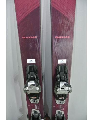 All Mountain - BLIZZARD BLACK PEARL 97 - 171cm