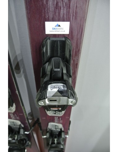 All Mountain - BLIZZARD BLACK PEARL 97 - 171cm