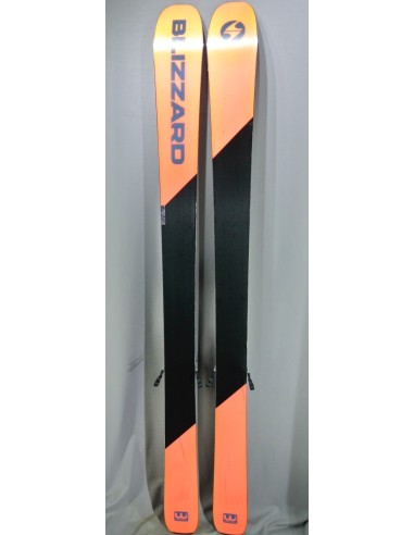 All Mountain - BLIZZARD BLACK PEARL 97 - 171cm