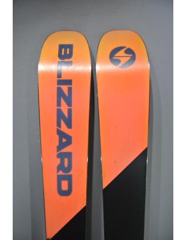 All Mountain - BLIZZARD BLACK PEARL 97 - 171cm