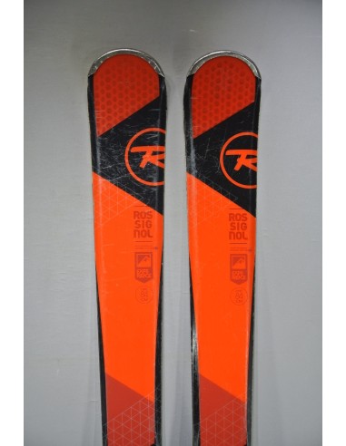Carving / All Mountain - ROSSIGNOL EXPERIENCE E80 - 184cm