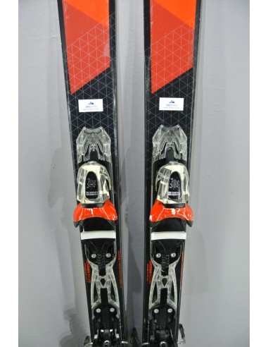 Carving / All Mountain - ROSSIGNOL EXPERIENCE E80 - 184cm