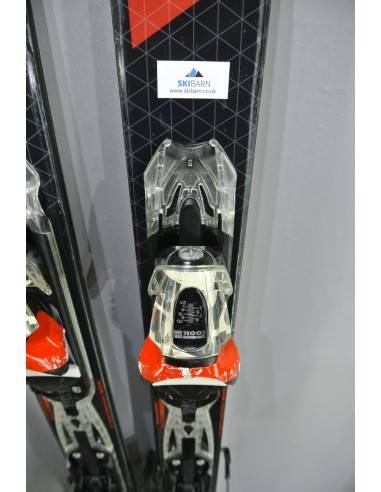 Carving / All Mountain - ROSSIGNOL EXPERIENCE E80 - 184cm
