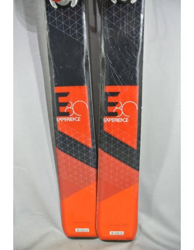 Carving / All Mountain - ROSSIGNOL EXPERIENCE E80 - 184cm
