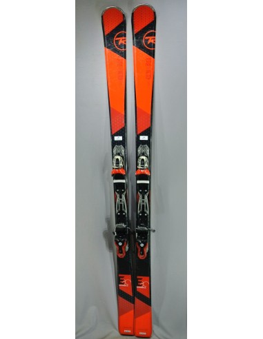 Carving / All Mountain - ROSSIGNOL EXPERIENCE E80 - 184cm