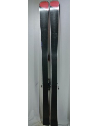 Carving / All Mountain - ROSSIGNOL EXPERIENCE E80 - 184cm