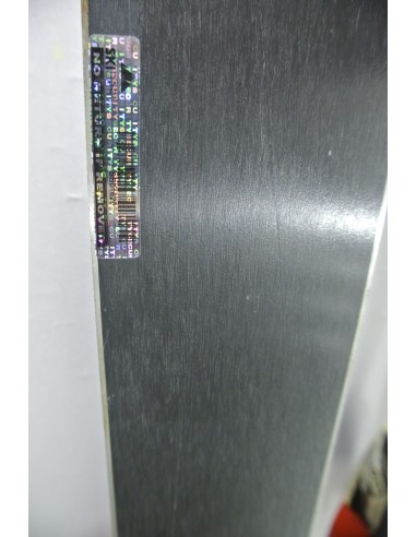 Carving / All Mountain - ROSSIGNOL EXPERIENCE E80 - 184cm