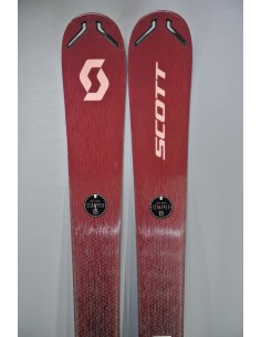 EX DEMO Freeride / All Mountain - SCOTT SCRAPPER 105W - 175cm
