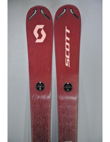 EX DEMO Freeride / All Mountain - SCOTT SCRAPPER 105W - 175cm