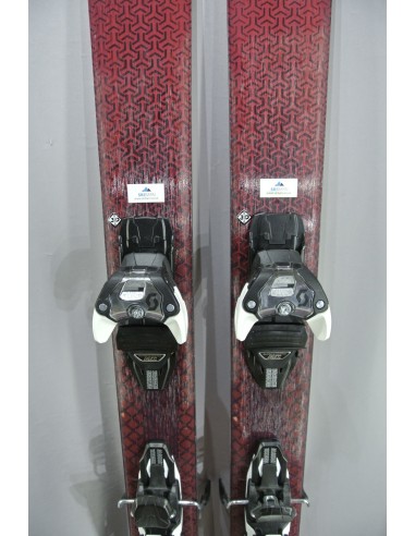 EX DEMO Freeride / All Mountain - SCOTT SCRAPPER 105W - 175cm