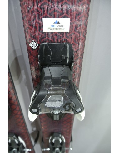 EX DEMO Freeride / All Mountain - SCOTT SCRAPPER 105W - 175cm
