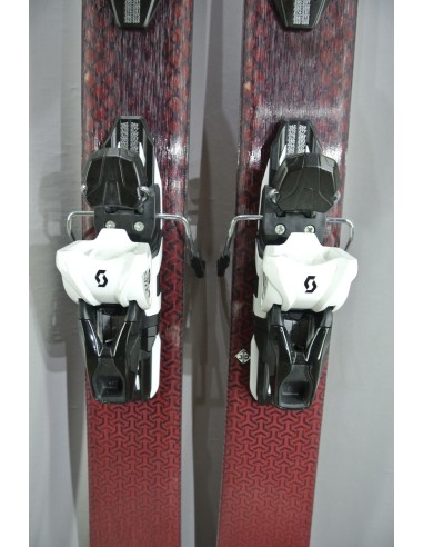EX DEMO Freeride / All Mountain - SCOTT SCRAPPER 105W - 175cm