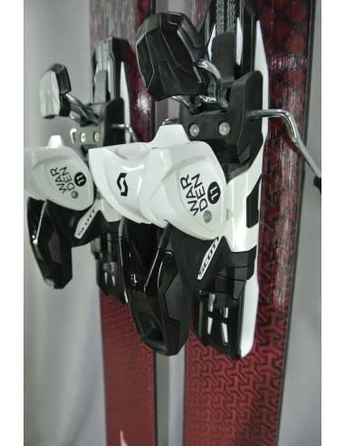 EX DEMO Freeride / All Mountain - SCOTT SCRAPPER 105W - 175cm