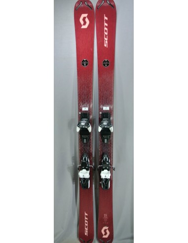 EX DEMO Freeride / All Mountain - SCOTT SCRAPPER 105W - 175cm