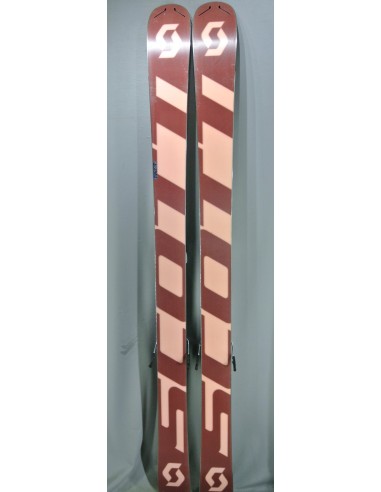 EX DEMO Freeride / All Mountain - SCOTT SCRAPPER 105W - 175cm