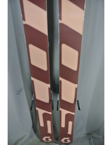 EX DEMO Freeride / All Mountain - SCOTT SCRAPPER 105W - 175cm