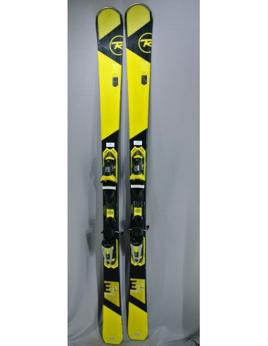Carving/All Mountain-ROSSIGNOL EXPERIENCE E84 CARBON -178cm ! ROCKER!