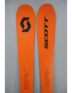 All Mountain - Scott SRV - 167cm