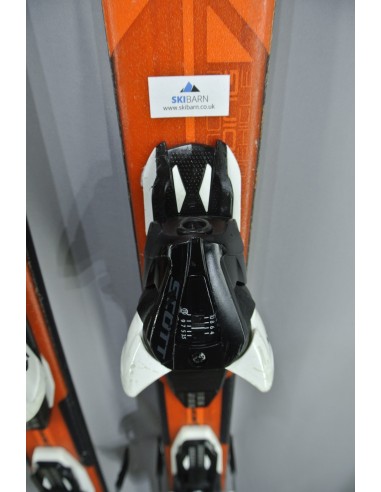 All Mountain - Scott SRV - 167cm