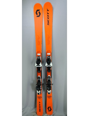 All Mountain - Scott SRV - 167cm