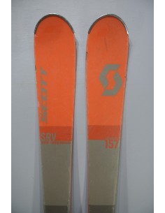 All Mountain / Carving - Scott SRV - 157cm