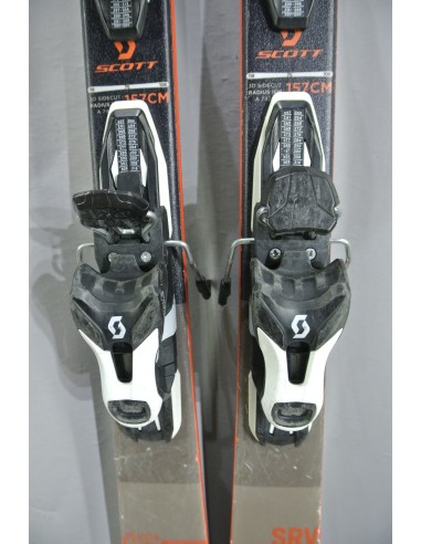 All Mountain / Carving - Scott SRV - 157cm