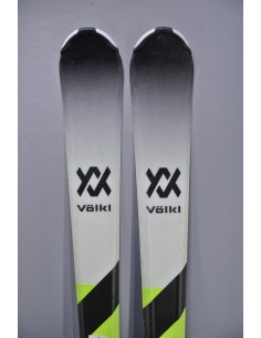 Carving/ All Mountain -VOLKL DEACON 8.0 -158cm ! GOOD SKIS !