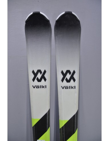 Carving/ All Mountain -VOLKL DEACON 8.0 -158cm ! GOOD SKIS !
