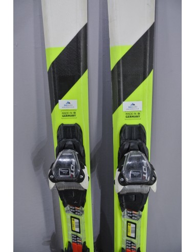 Carving/ All Mountain -VOLKL DEACON 8.0 -158cm ! GOOD SKIS !