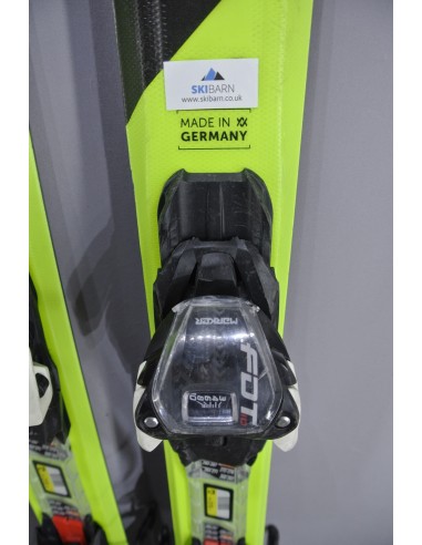 Carving/ All Mountain -VOLKL DEACON 8.0 -158cm ! GOOD SKIS !