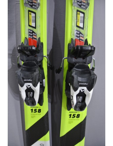 Carving/ All Mountain -VOLKL DEACON 8.0 -158cm ! GOOD SKIS !