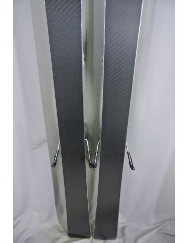 Carving/ All Mountain -VOLKL DEACON 8.0 -158cm ! GOOD SKIS !
