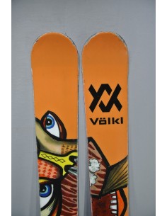 Freestyle / Twin-Tip - VOLKL REVOLT 95 - 165cm