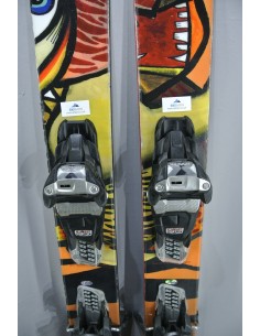 Freestyle / Twin-Tip - VOLKL REVOLT 95 - 165cm 2