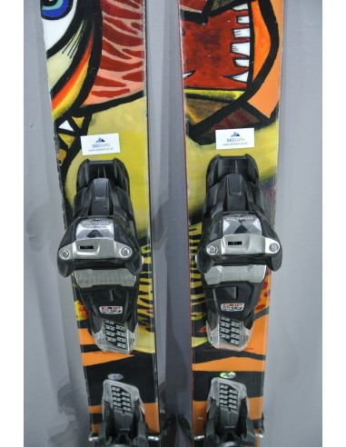 Freestyle / Twin-Tip - VOLKL REVOLT 95 - 165cm