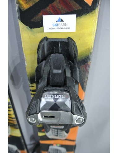 Freestyle / Twin-Tip - VOLKL REVOLT 95 - 165cm