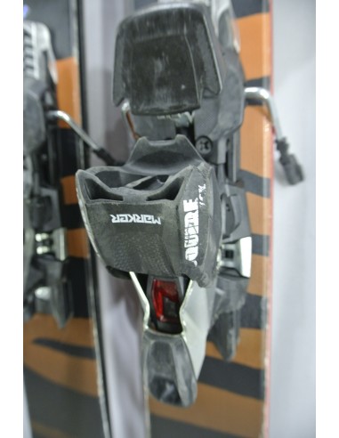 Freestyle / Twin-Tip - VOLKL REVOLT 95 - 165cm