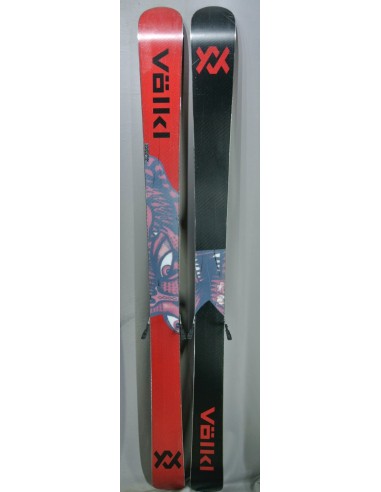 Freestyle / Twin-Tip - VOLKL REVOLT 95 - 165cm