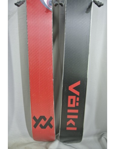 Freestyle / Twin-Tip - VOLKL REVOLT 95 - 165cm
