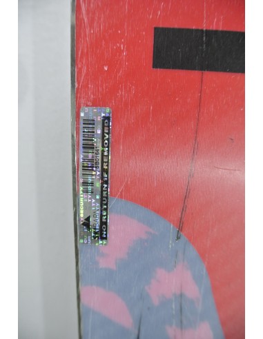 Freestyle / Twin-Tip - VOLKL REVOLT 95 - 165cm