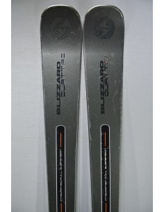 Race / Carving  -BLIZZARD QUATTRO RS 70 - 175cm  TOP SKIS !
