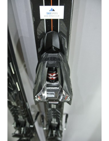 Race / Carving  -BLIZZARD QUATTRO RS 70 - 175cm  TOP SKIS !