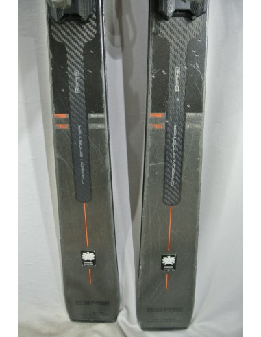 Race / Carving  -BLIZZARD QUATTRO RS 70 - 175cm  TOP SKIS !