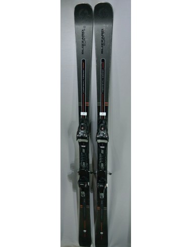 Race / Carving  -BLIZZARD QUATTRO RS 70 - 175cm  TOP SKIS !