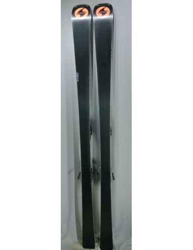 Race / Carving  -BLIZZARD QUATTRO RS 70 - 175cm  TOP SKIS !