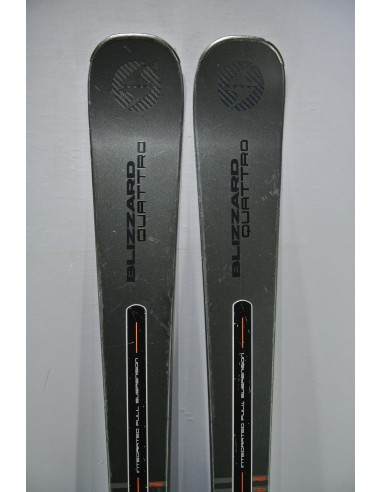 Race/Carving-BLIZZARD QUATTRO RS 70 -165cm TOP SKIS