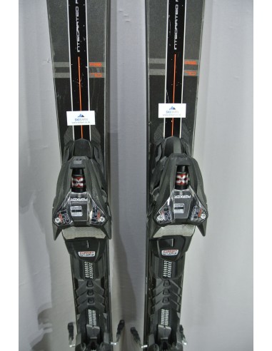 Race/Carving-BLIZZARD QUATTRO RS 70 -165cm TOP SKIS