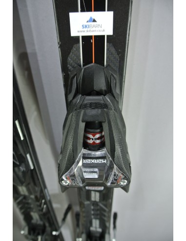 Race/Carving-BLIZZARD QUATTRO RS 70 -165cm TOP SKIS